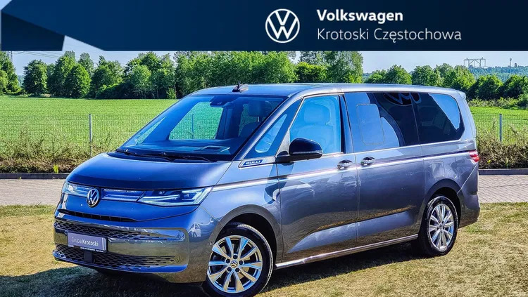 volkswagen multivan Volkswagen Multivan cena 259900 przebieg: 86230, rok produkcji 2022 z Częstochowa